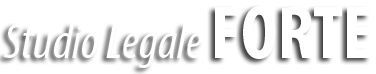 Studio Legale Forte Logo